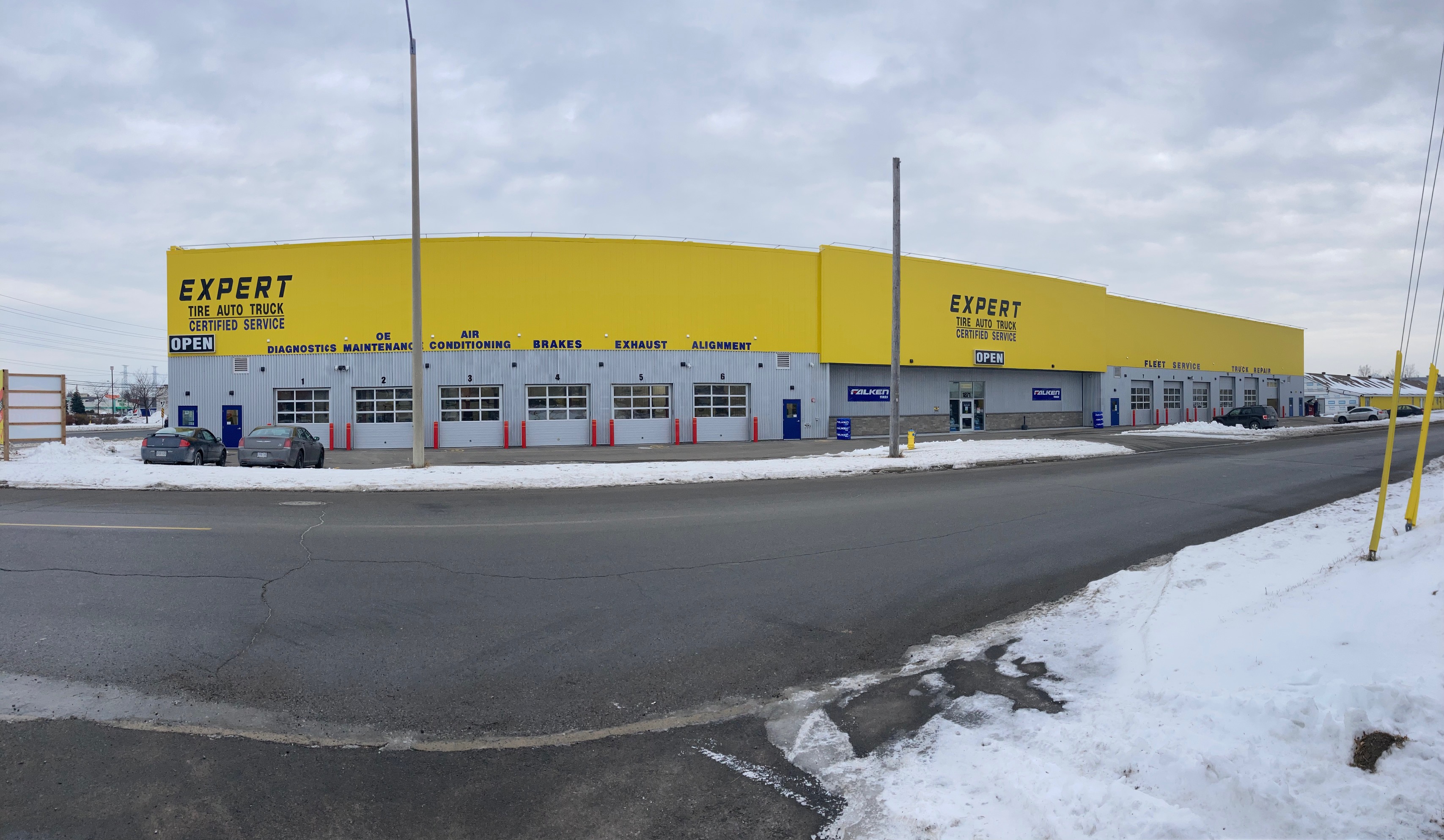 Benson Auto Garage - Ottawa, Ont