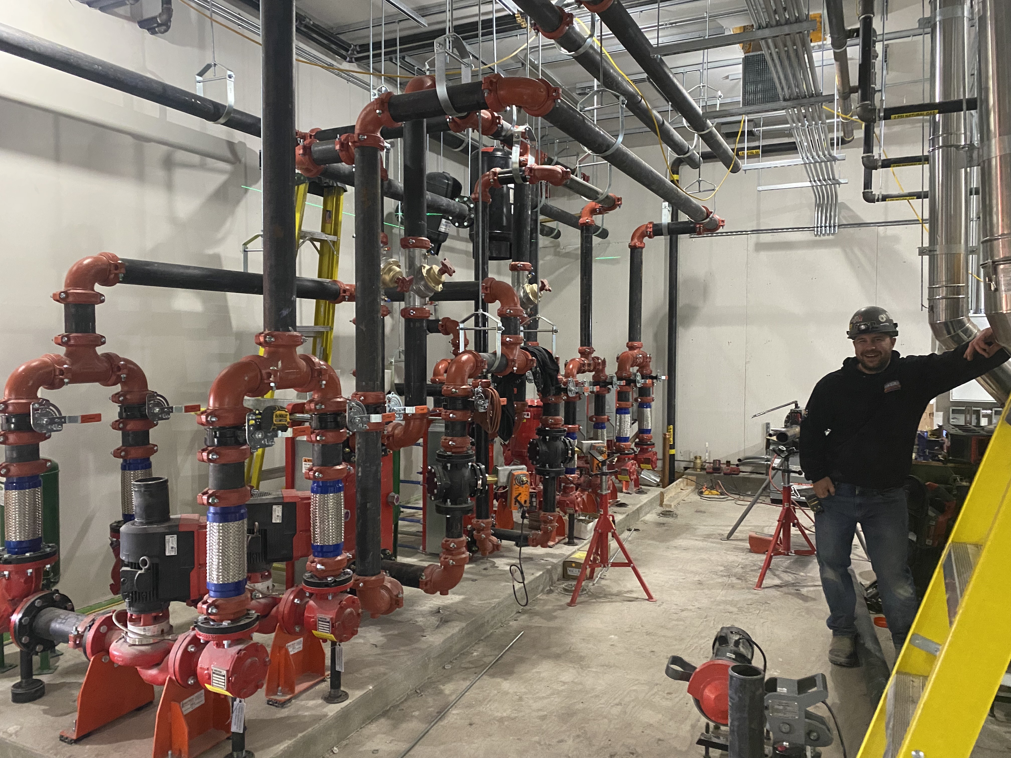 Voted Favorite Plumbing Contractor for 7 Years Running!